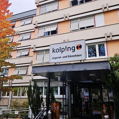 Kolping Gaestehaus Klagenfurt am Woerthersee Екстер'єр фото